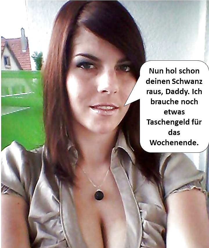Requested German Captions for lovely tati #31755573