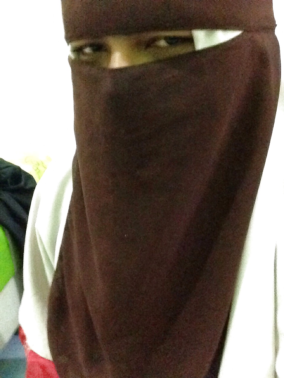 Hijab Niqab DWT #39769579