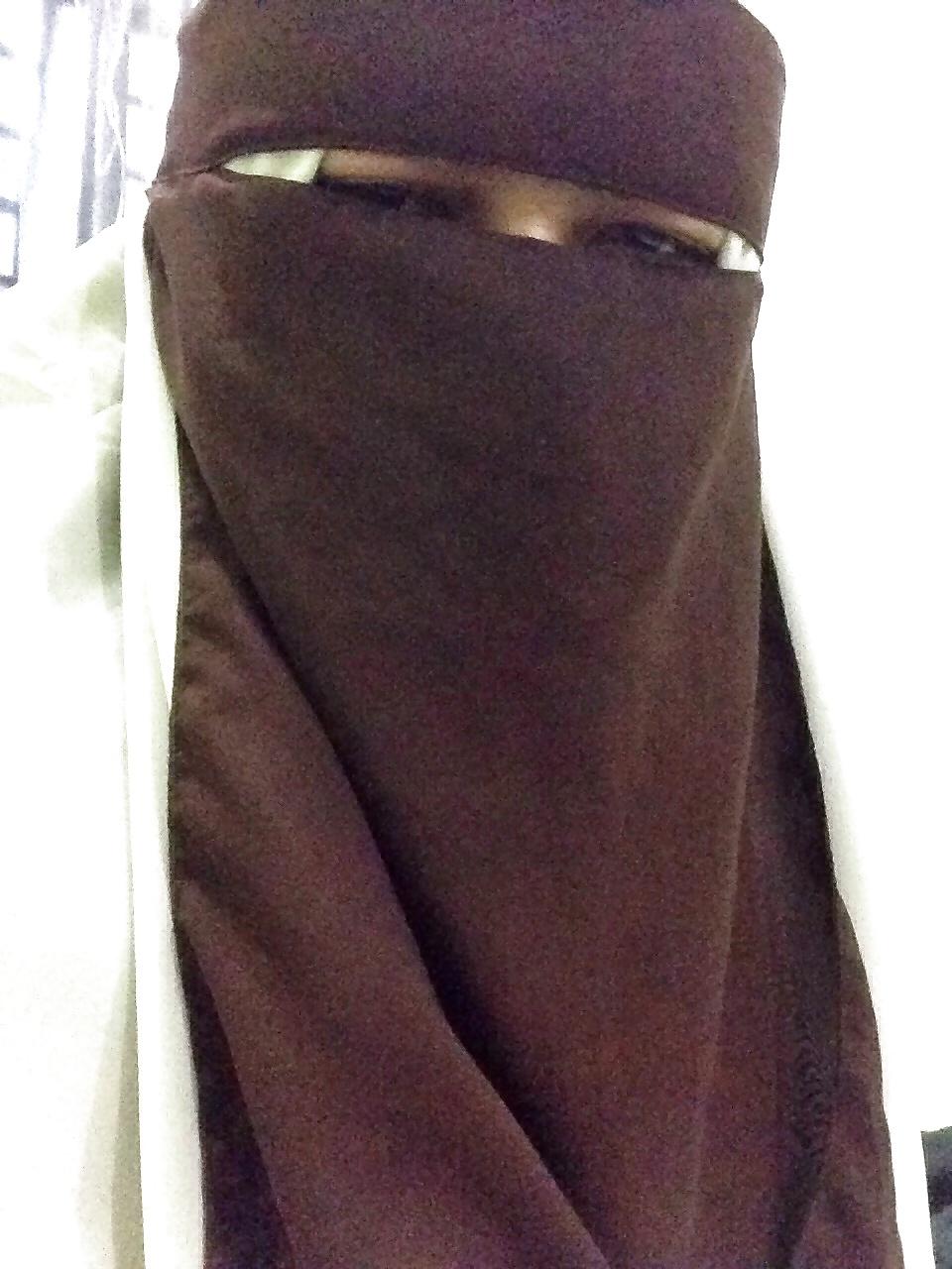 Hijab Niqab Crossdresser #39769587