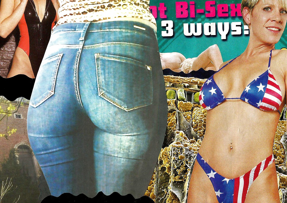 Chicas sexy en jeans ajustados
 #31254734