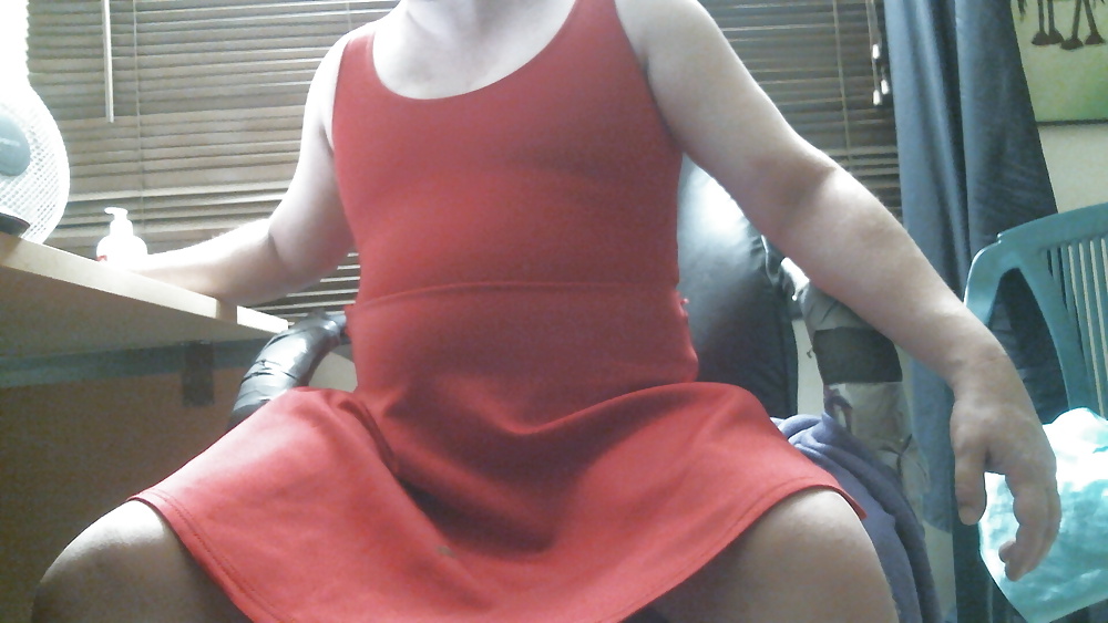 Vestido rojo
 #26954232