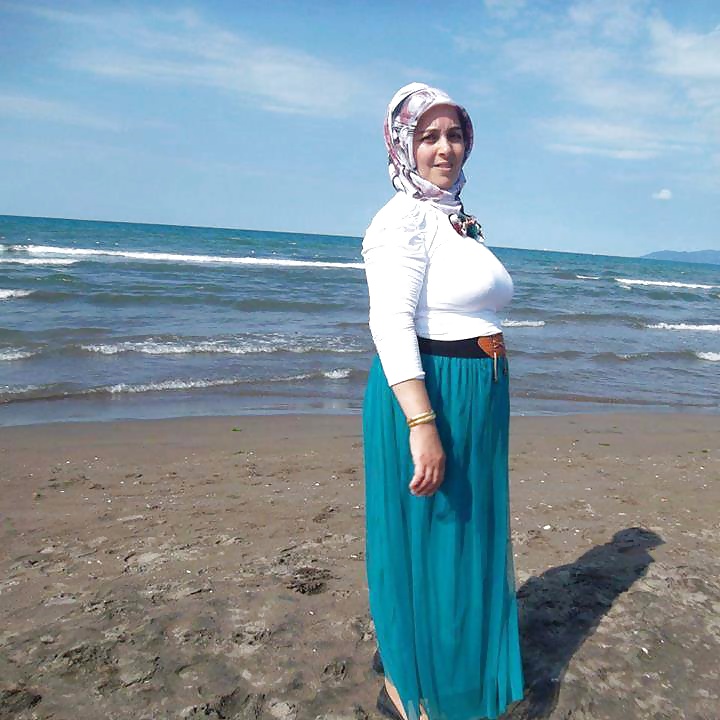 Türkisch Turban Hijab Araber Asiatisch #35152168