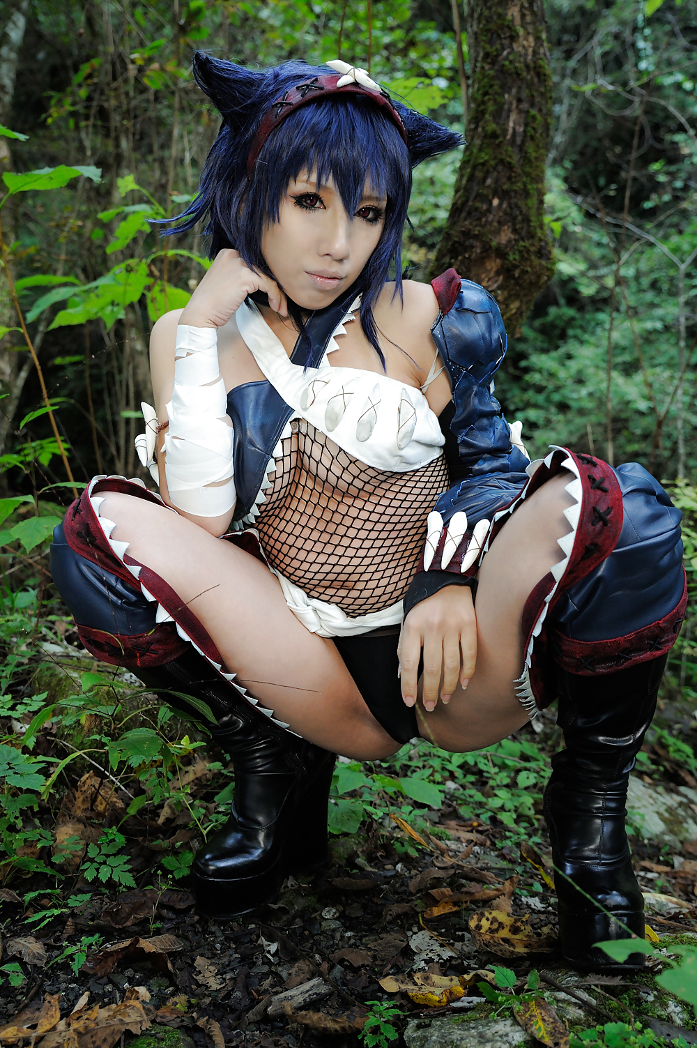 Monster Hunter Cosplay 1 #38151499