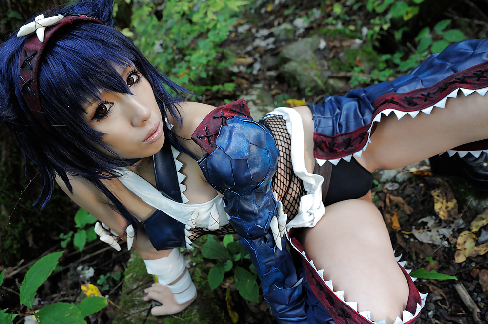 Monster Hunter Cosplay 1 #38151502