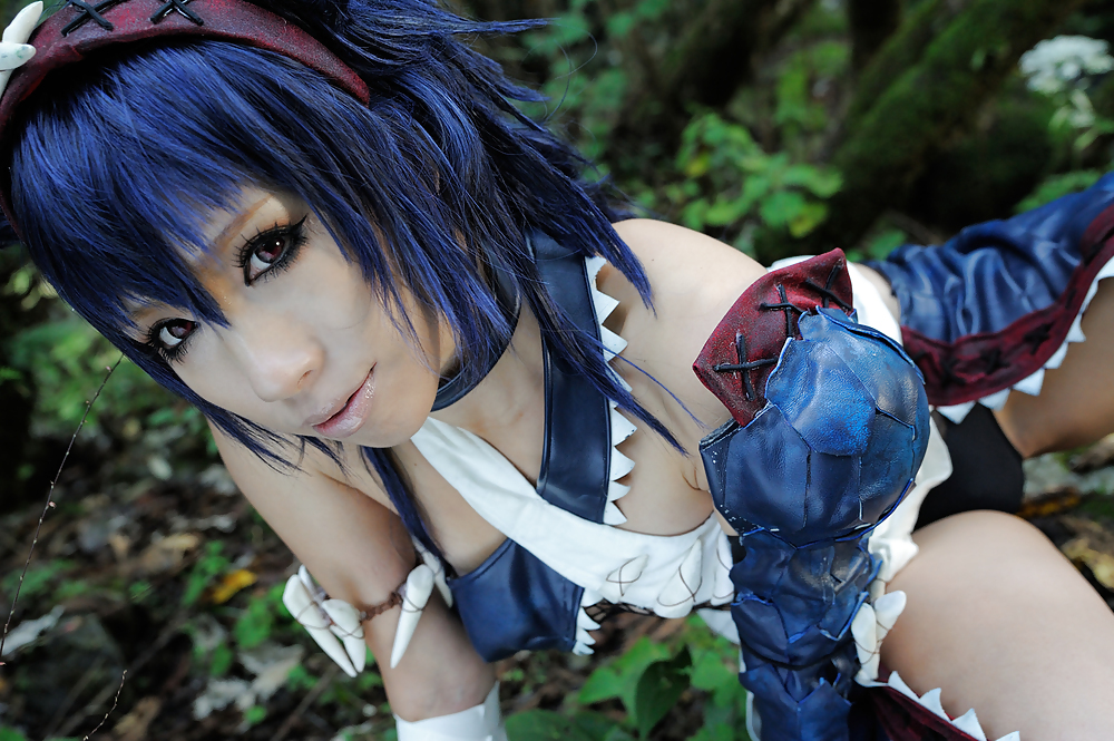 Monster Hunter Cosplay 1 #38151511