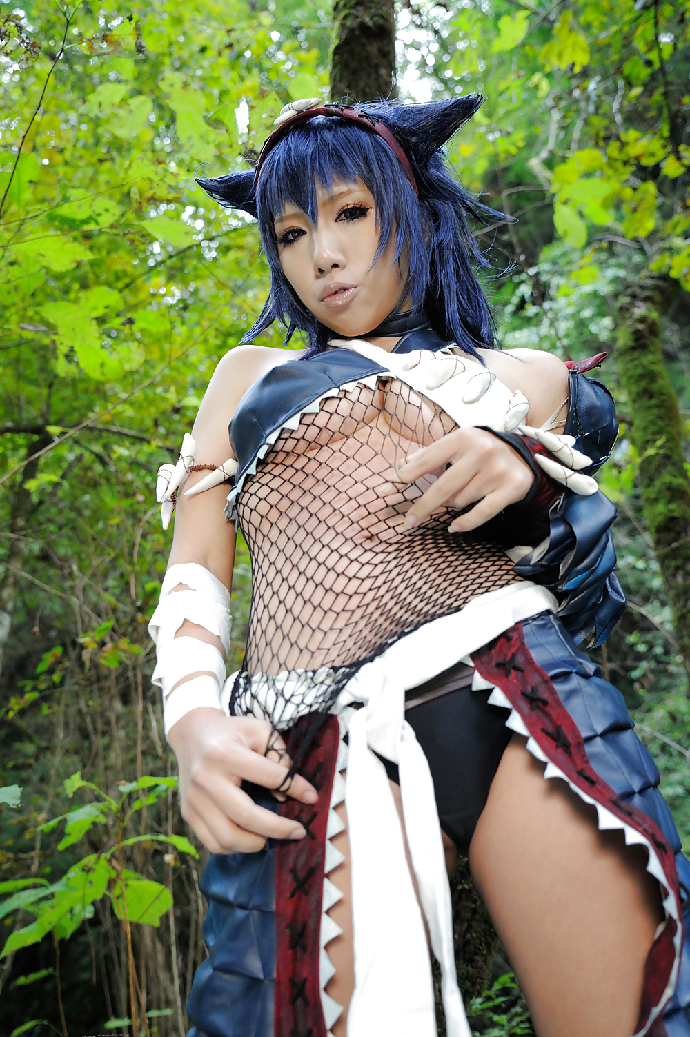 Monster Hunter Cosplay 1 #38151550