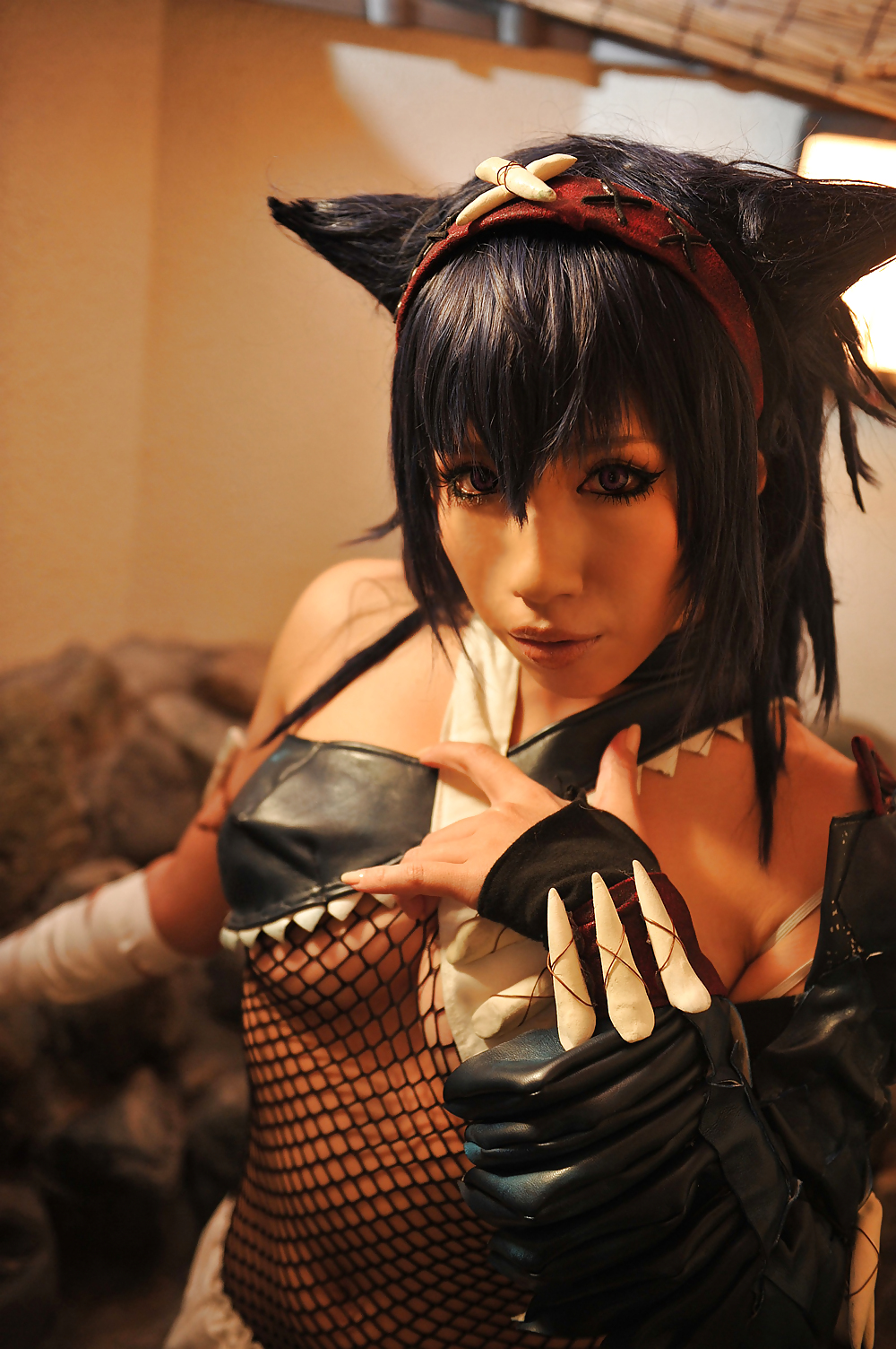 Monster Hunter Cosplay 1 #38151556