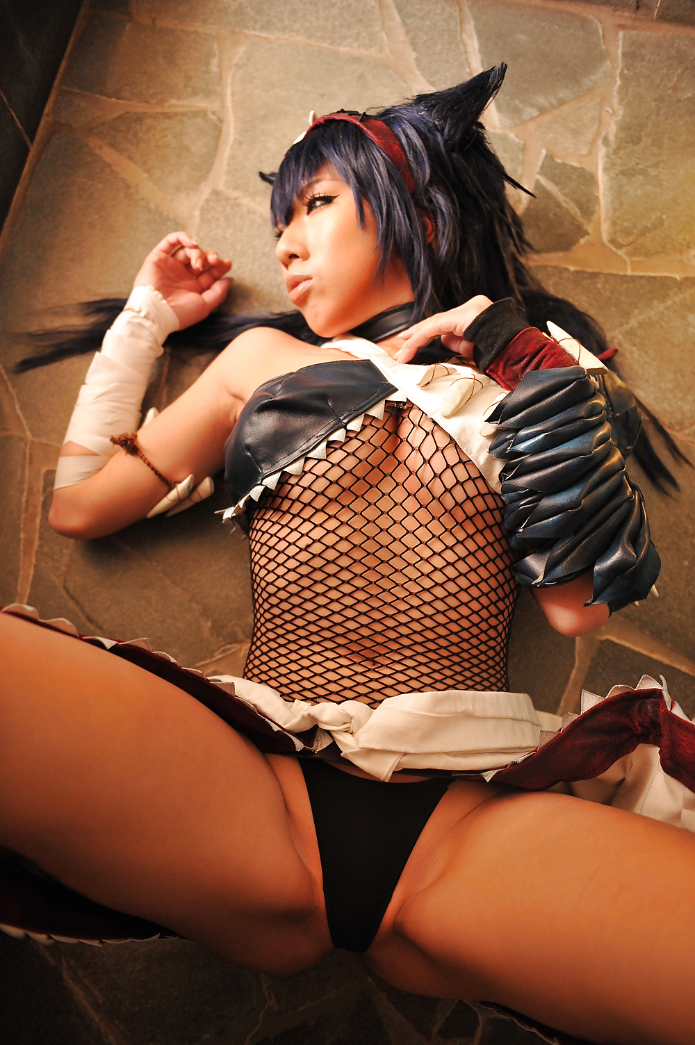 Monster Hunter Cosplay 1 #38151561