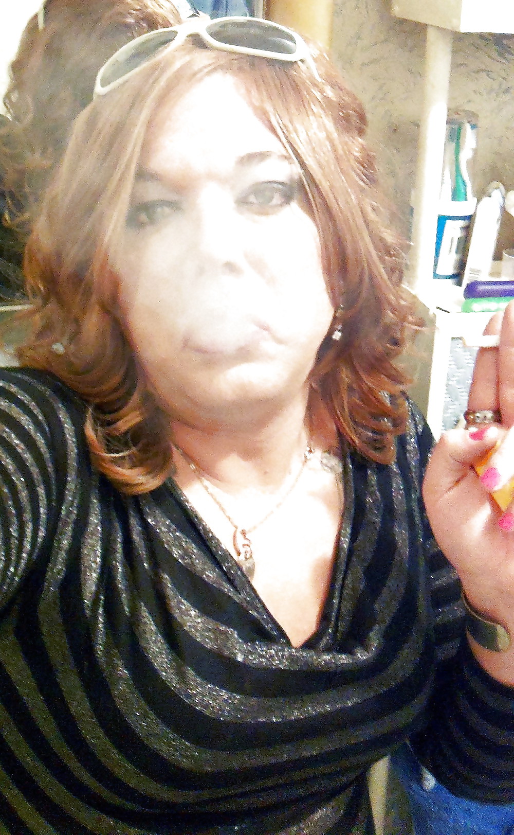 Shanna Silver Smoke Goddess #36608003