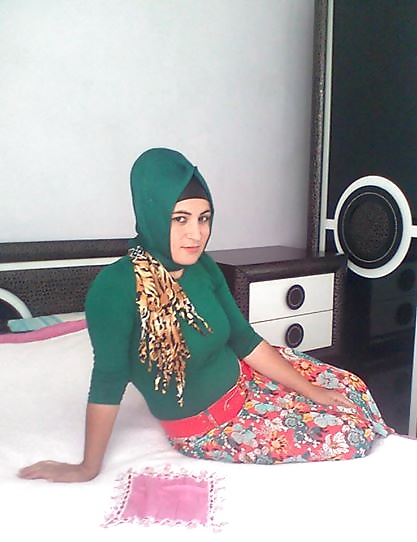 Turbanli turbo árabe hijab
 #28934440