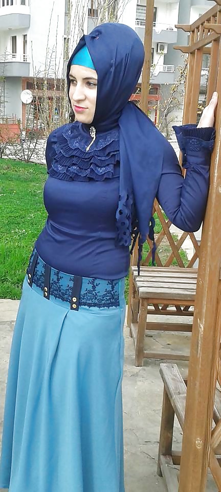 Turkish turbanli arab hijab #28934469