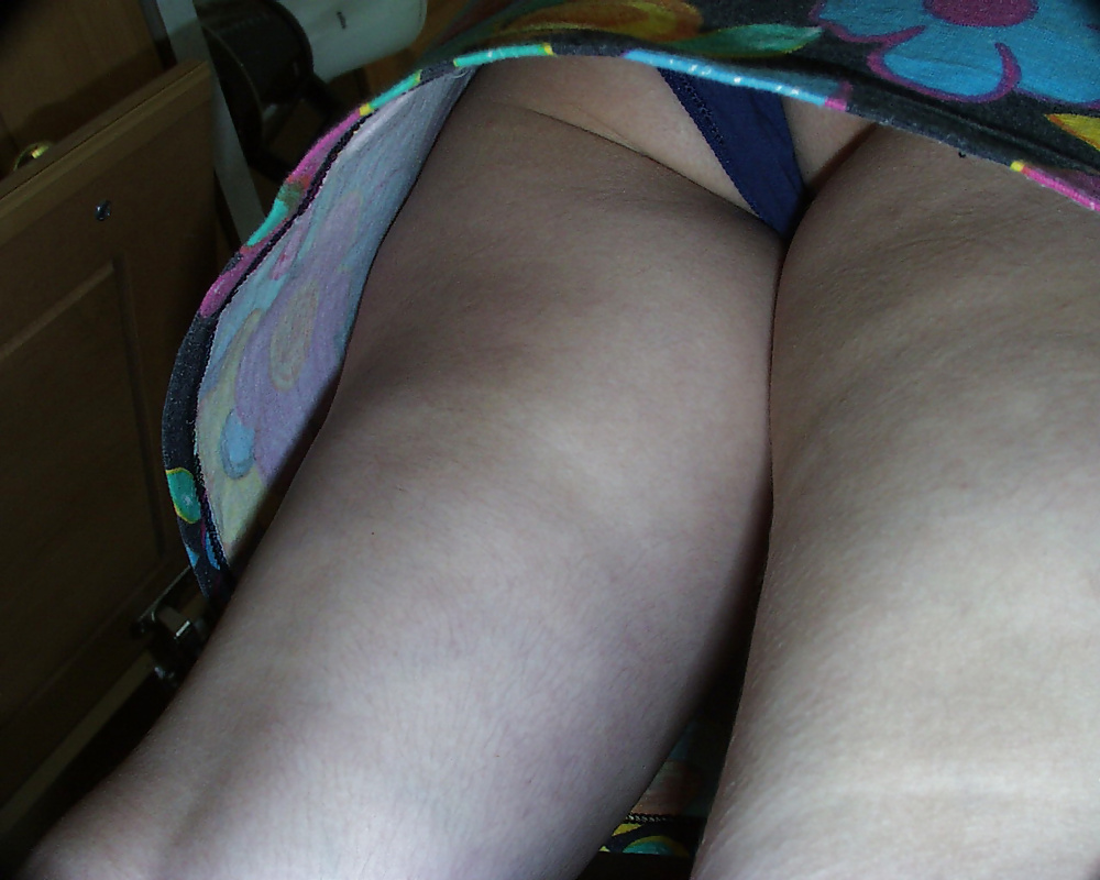 私の妻 - アップスタッター、パンティー2
 #31507640