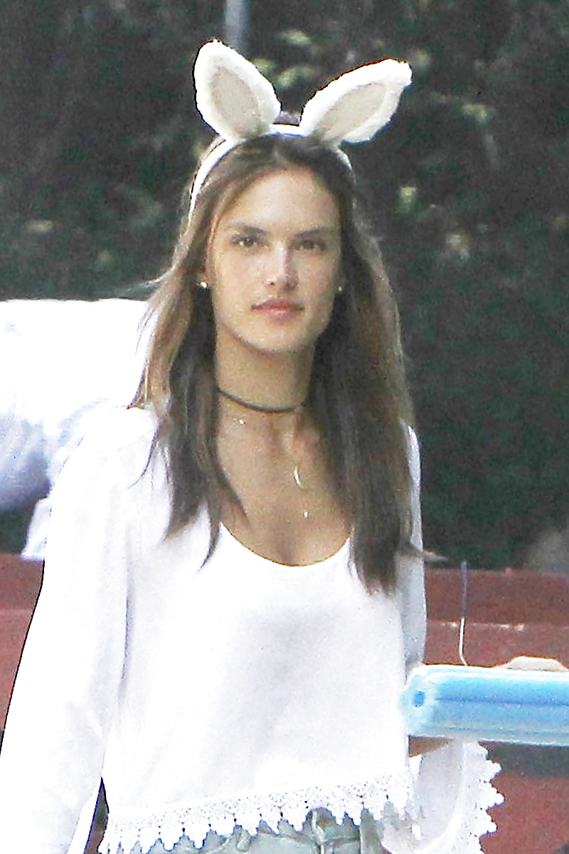 Alessandra ambrosio mega collezione 2 
 #34181505