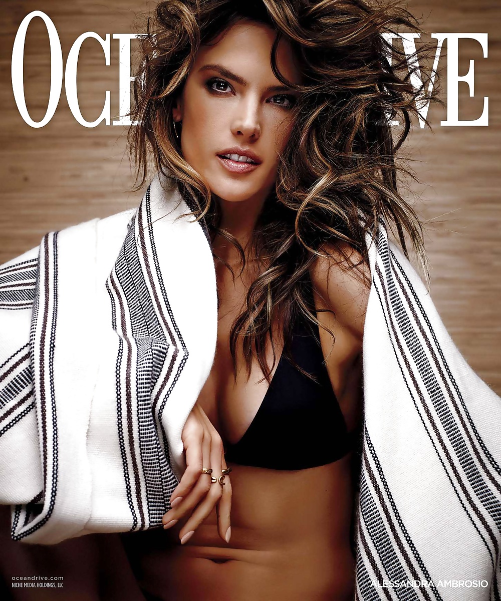 Alessandra ambrosio mega collezione 2 
 #34181773