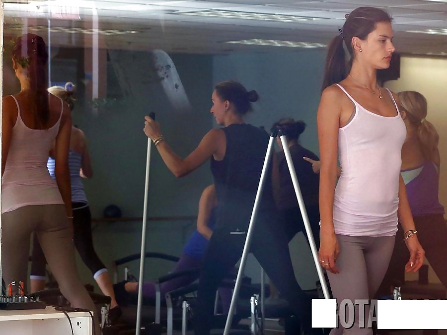 Alessandra Ambrosio mega collection 2  #34181886