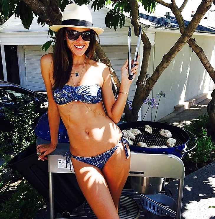 Alessandra Ambrosio mega collection 2  #34182564