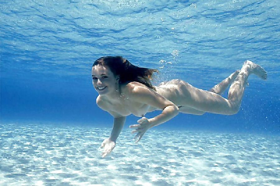Underwater girls #29975547