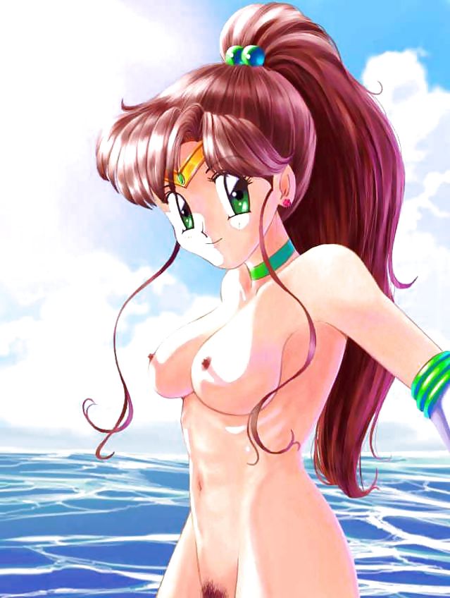 Sailor Jupiter hentai #23789644