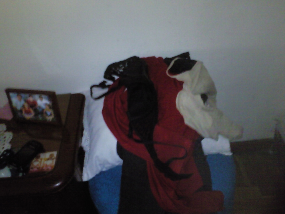 La ropita de soledad
 #25531167