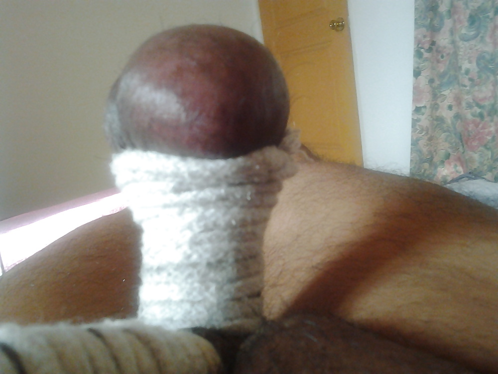 Cbt rope fun and cum  #23871100