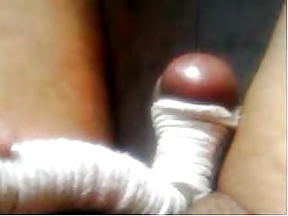 Cbt rope fun and cum 
 #23871291