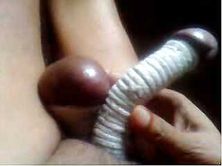 Cbt rope fun and cum  #23871307