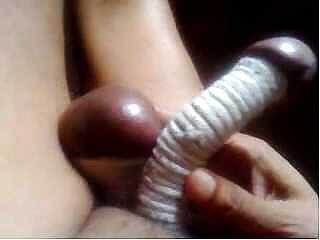 Cbt rope fun and cum  #23871326