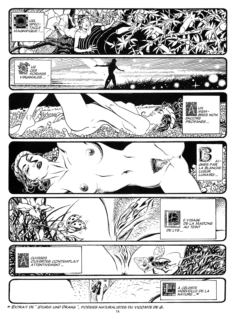 Massimo Rotundo - Ex Libris Eroticis 04 (FR) #24987966