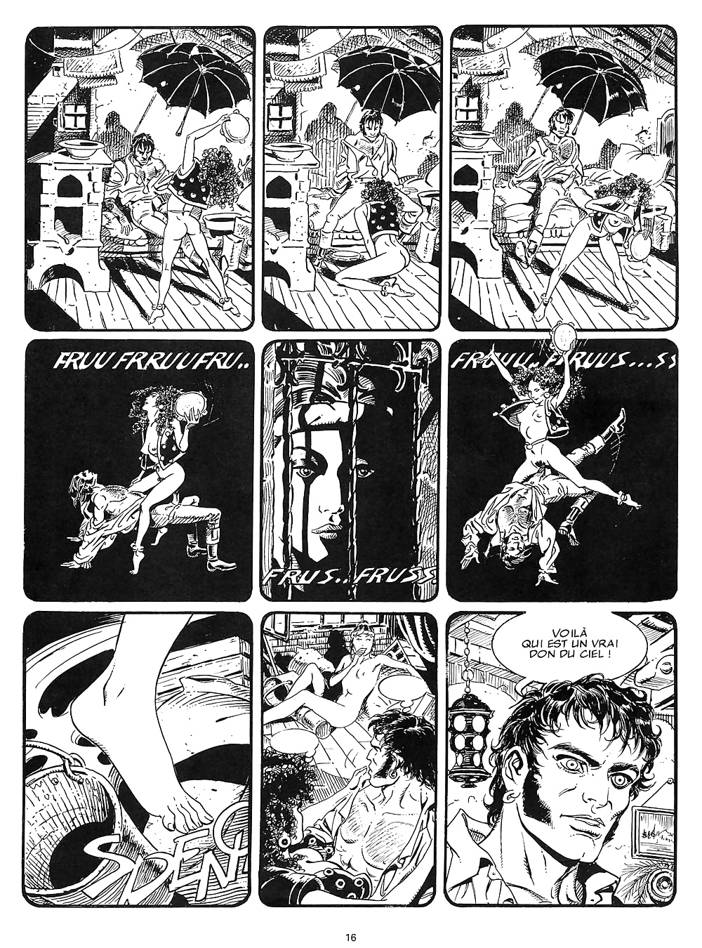 Massimo Rotundo - Ex Libris Eroticis 04 (FR) #24988002
