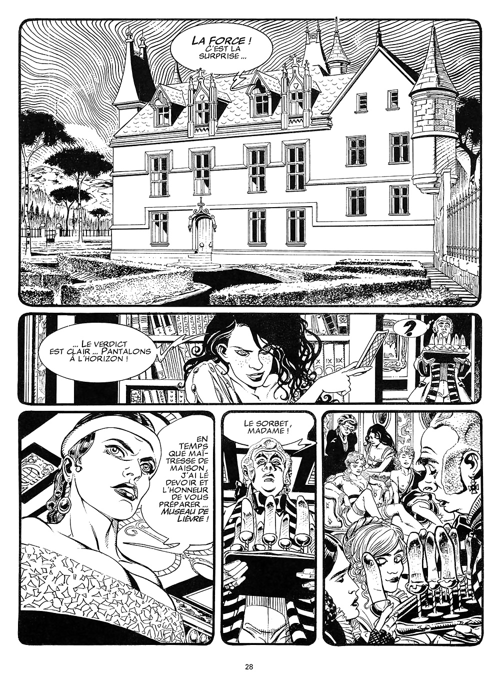 Massimo Rotundo - Ex Libris Eroticis 04 (FR) #24988127