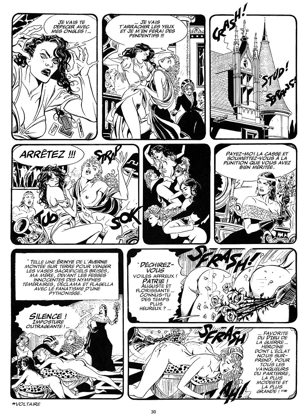 Massimo Rotundo - Ex Libris Eroticis 04 (FR) #24988150