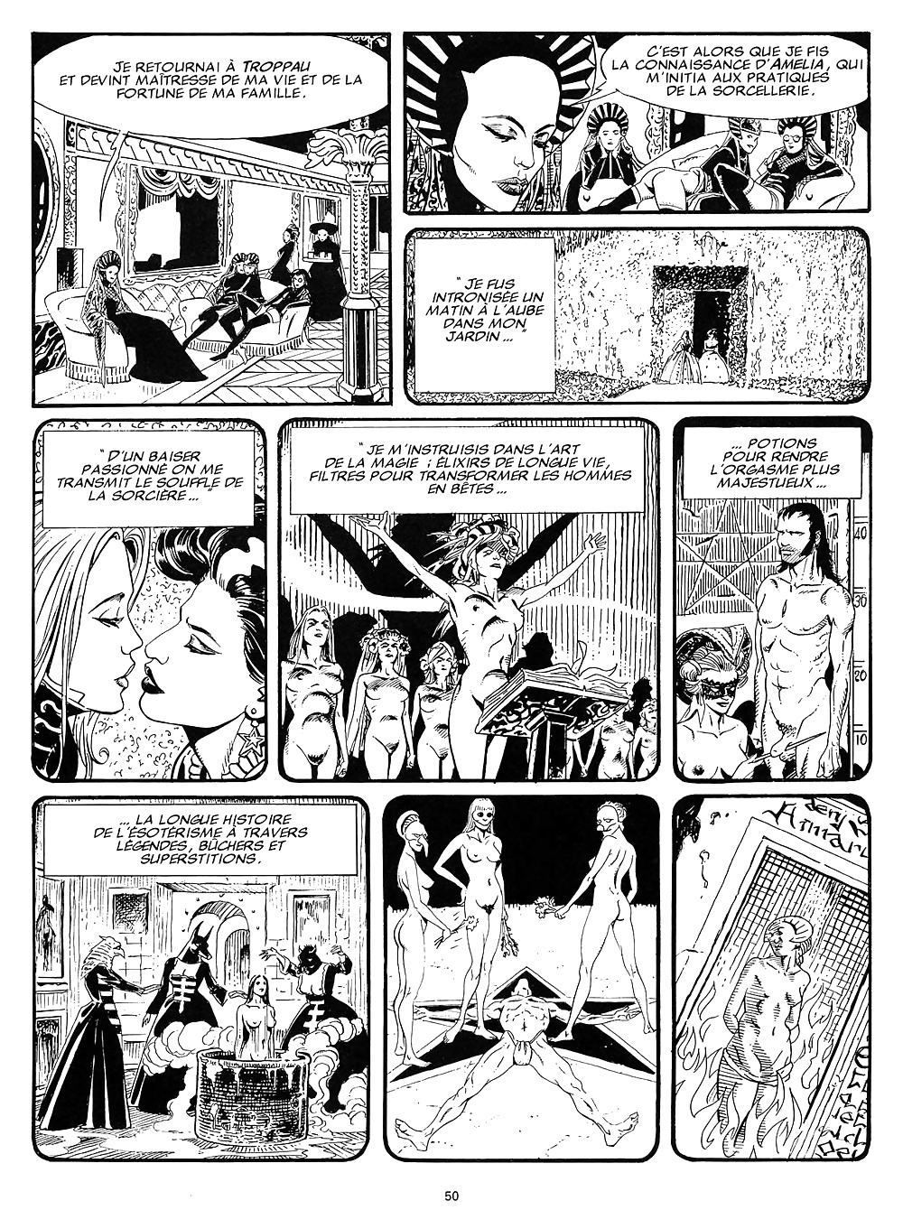 Massimo Rotundo - Ex Libris Eroticis 04 (FR) #24988361