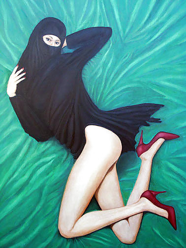 Random hijab burka 2 #37174377