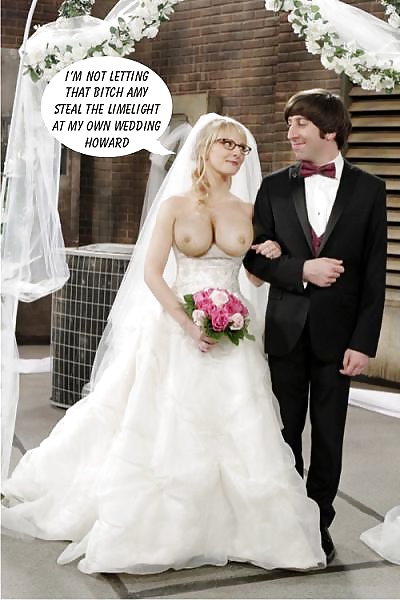 Melissa Rauch (Big Bang Theory) Fake Nude