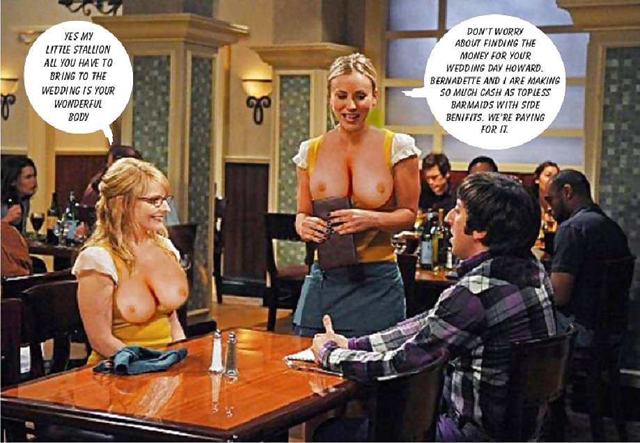 Bernadette Big Bang Theory Naked