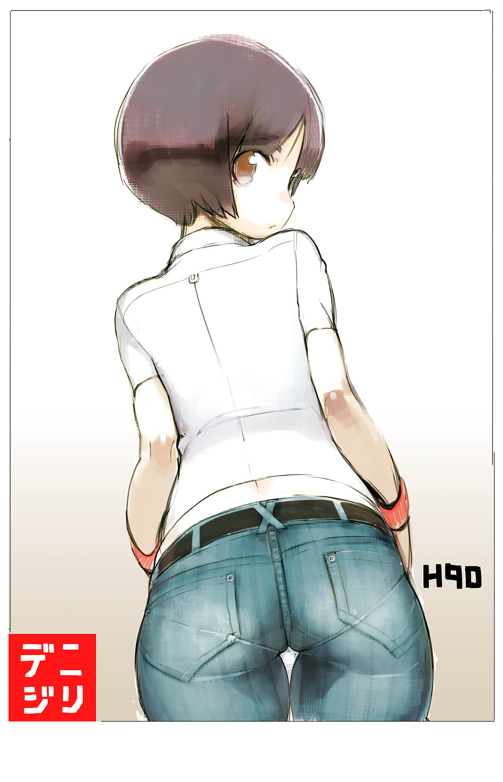 Bonito culo hentai
 #27854067