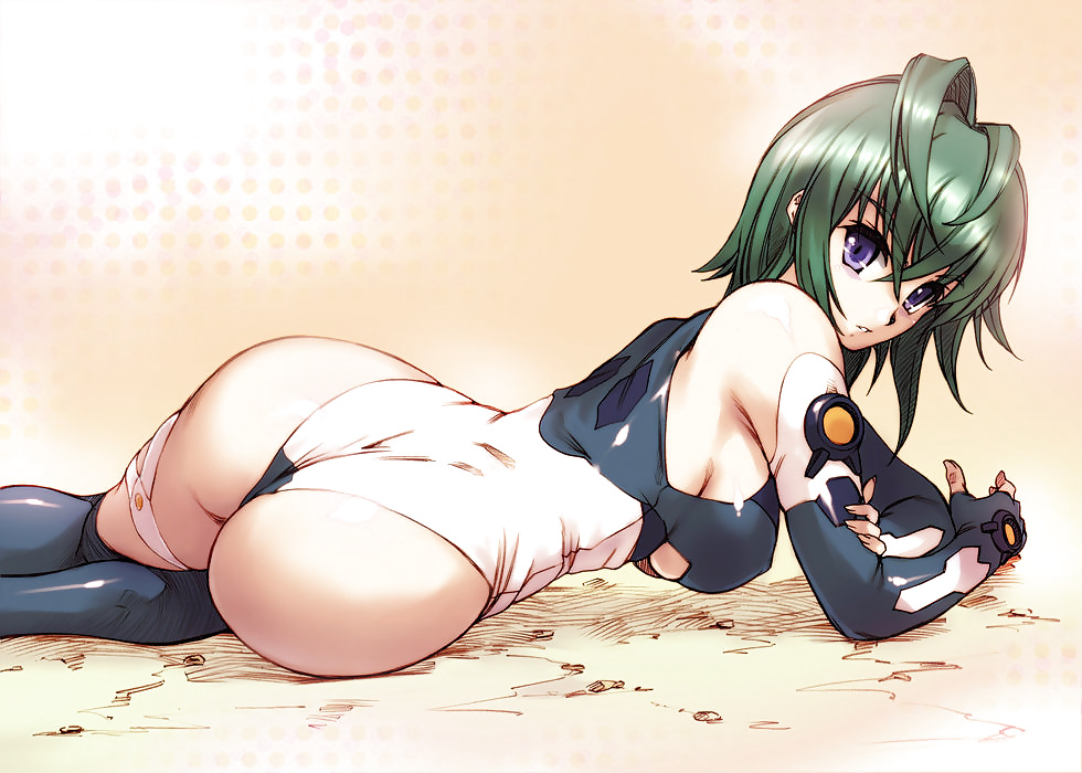 Bonito culo hentai
 #27854088