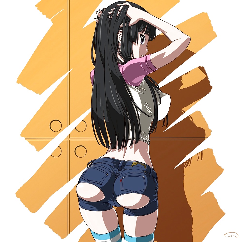 Bonito culo hentai
 #27854103