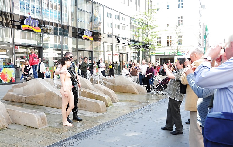 Nude in public Miri #31719059