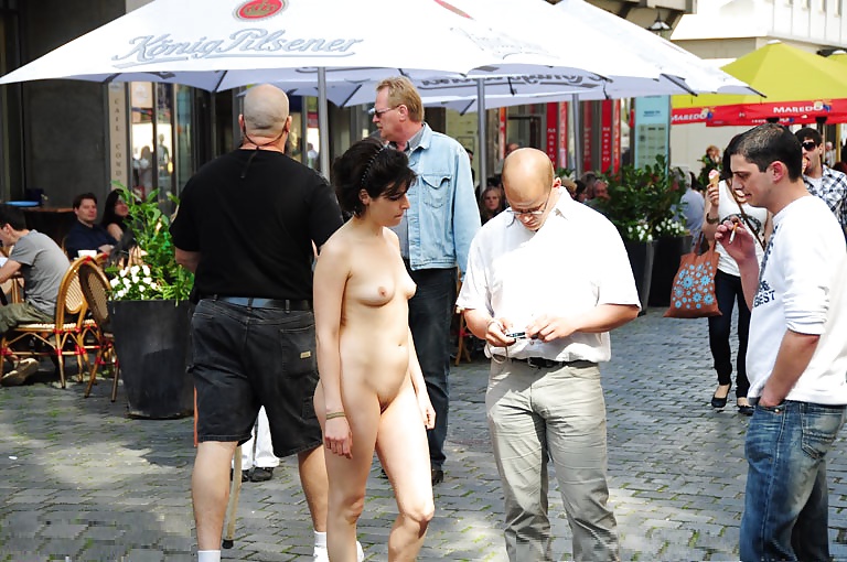 Nude in public Miri #31719089