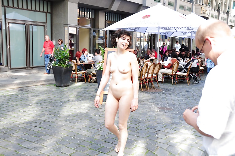 Nude in public Miri #31719092