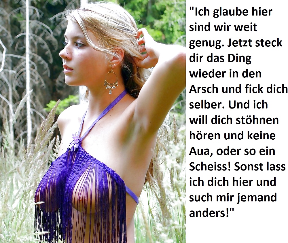 Femdom Cuckold Domination 27 (commentaires Allemand) #33450547