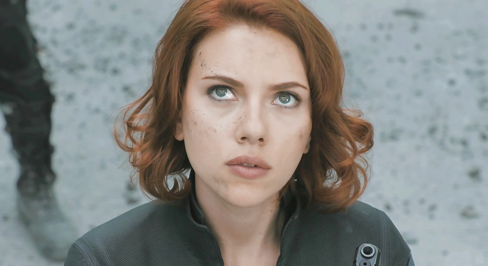 Scarlett Johansson #33644571