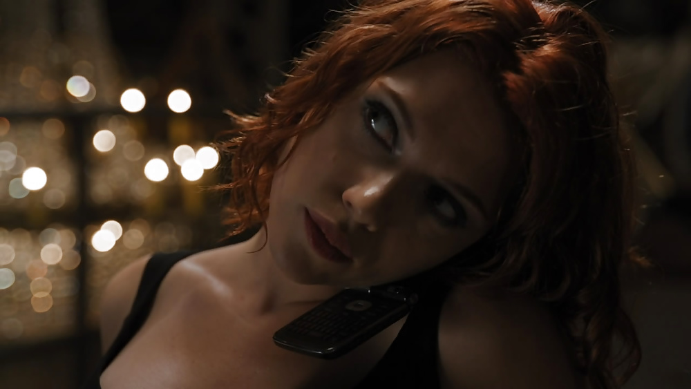 Scarlett johansson
 #33644717