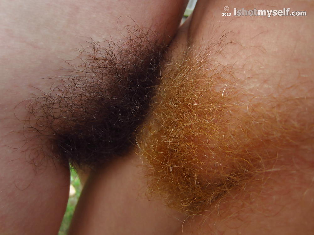 Best hairy pussies that makes me hard