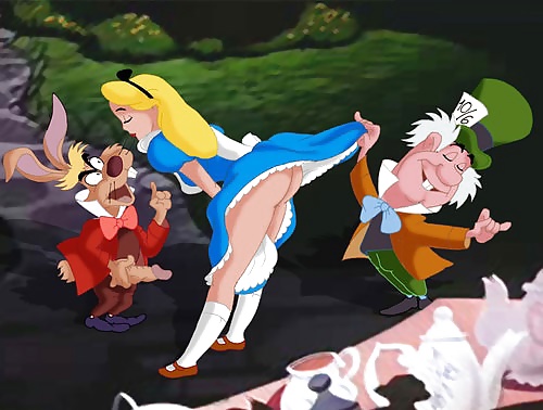 XXX Cartoons: Princesses, fairies,chicks, heroines,  #28782727