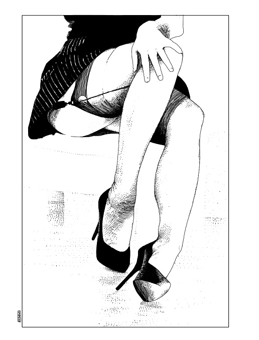 Apollonia Saintclair #24874752