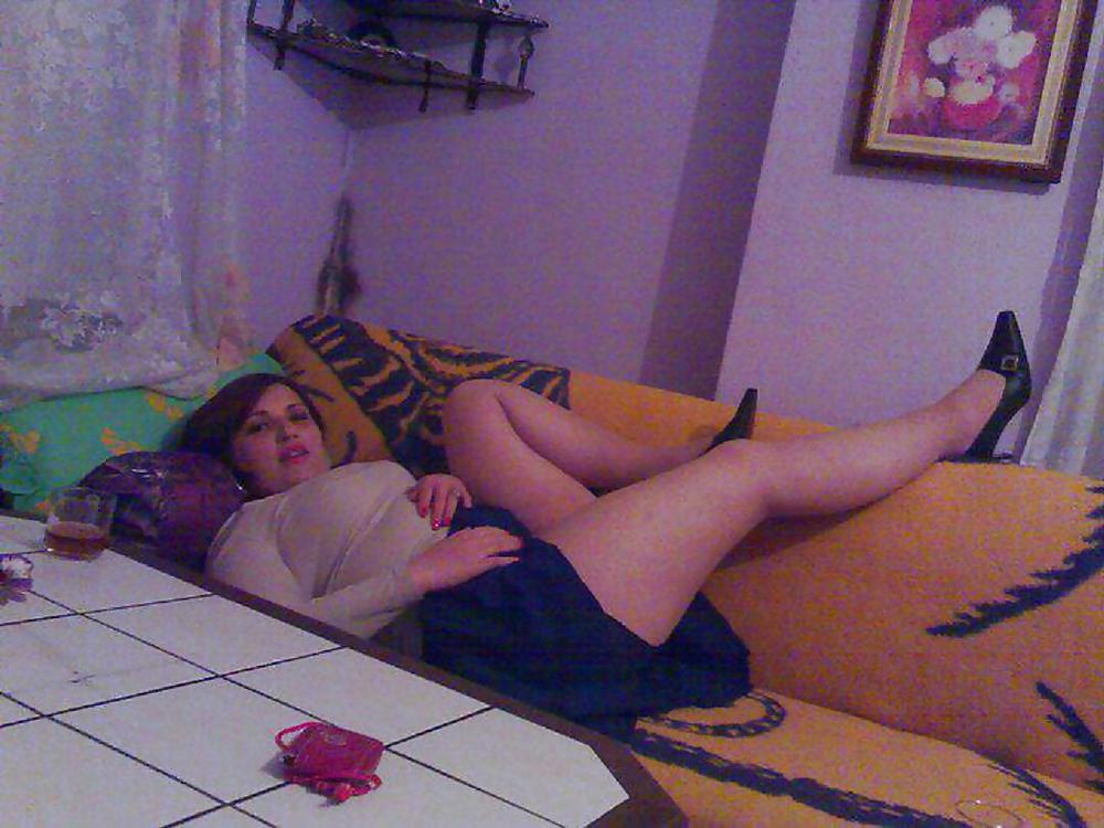 Turkish woman #35479043