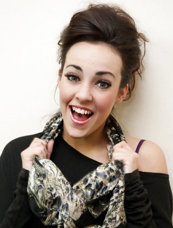 Stephanie Davis Sinéad O'Connor Hollyoaks #36488978