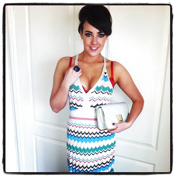 Stephanie Davis Sinéad O'Connor Hollyoaks #36489016